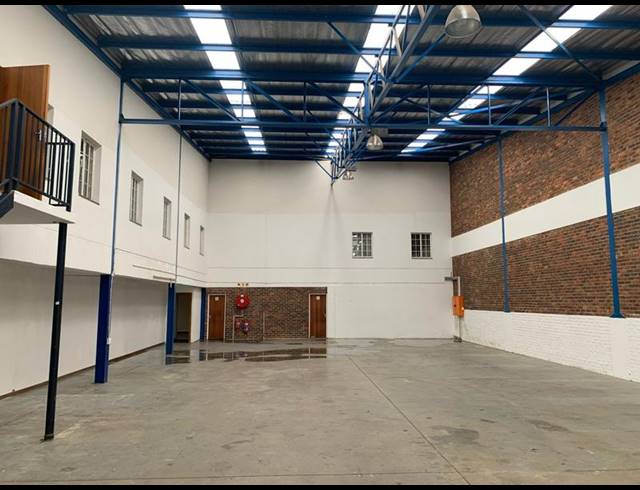 INDUSTRIAL PROPERTY TO RENT IN HALFWAY HOUSE